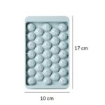 Yuvarlak Buz Yapma Kalıbı - Görsel 3