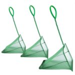 Akvaryum Balık Yakalama Kepçesi 4 inç 10 cm - Görsel 4