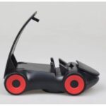 Araba Tasarımlı Araç İçi Telefon Tutucu 360 Dönebilen Ayarlı - Görsel 4