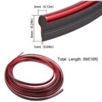 Araba Dekorasyon Şeridi 5 Metre Trim Şeridi - Görsel 2