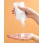 3 Adet 100ml Krem Şampuan Kabı Tekrar Kullanılabilir Set - Görsel 4