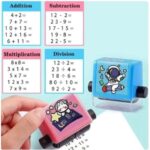 Matematik İşlem Rulosu (Tek İşlem Seçenekli)