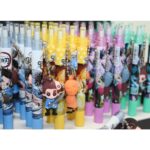 Anime Figür Tükenmez Kalem - Görsel 2