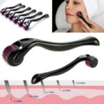 Derma Roller Titanyum Cilt Bakım Aleti 1.00 mm. - Görsel 4