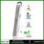 POWERBANKLI İPLİ IŞILDAK