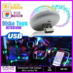 Usb Mini LED 4W RPG ÖZELLİKLİ
