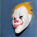 Stephen King's Korkutucu Joker Maske 31x22 cm - Görsel 5