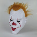 Stephen King's Korkutucu Joker Maske 31x22 cm - Görsel 3